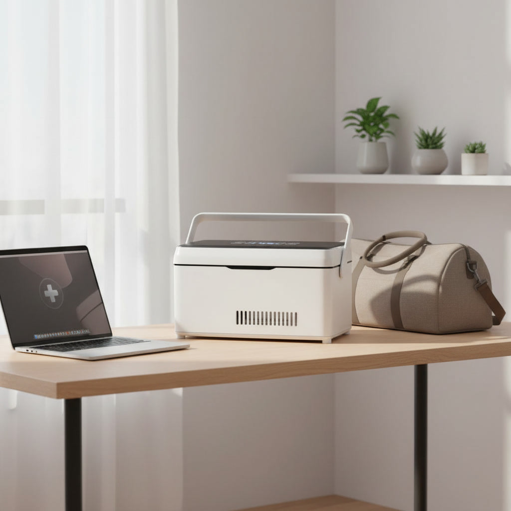 StoreCold™ Medical Refrigerator